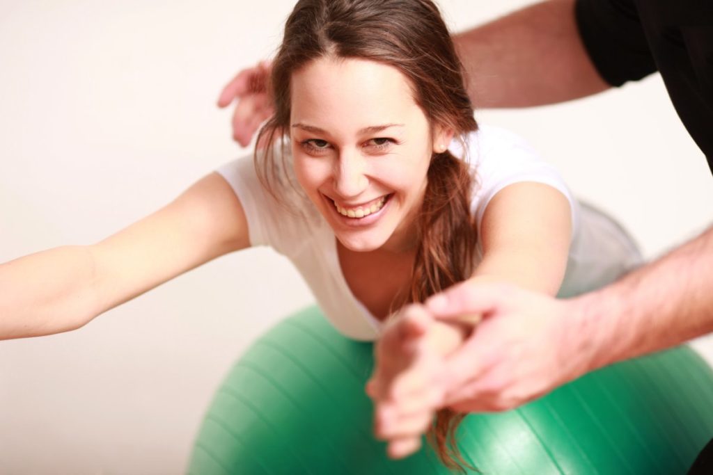 Physiotherapie Saneum 82377 Holtschke