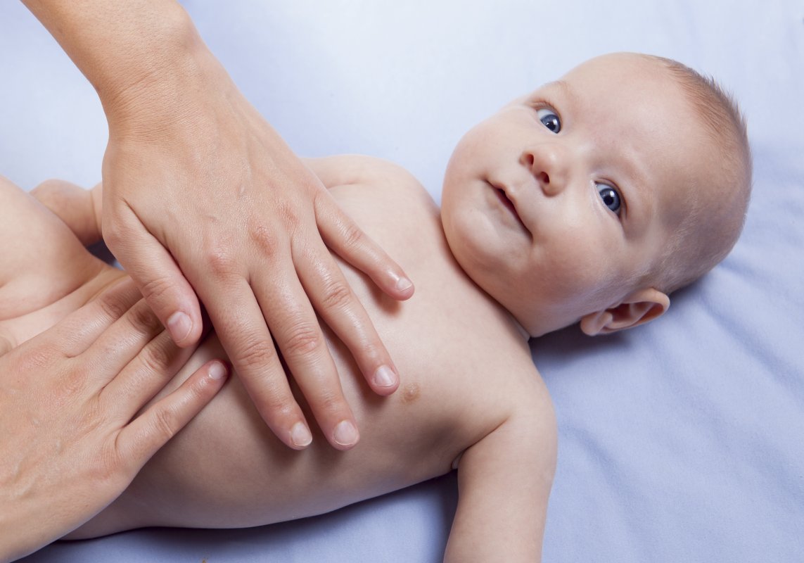 Osteopathie für Baby 82377 Penzberg Saneum Cornelia Holtschke